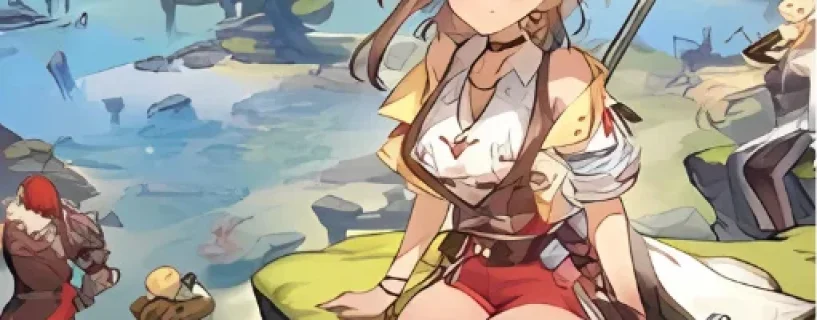 AR 3 Alchemist of the End And the Secret Key Free Download v1.7.0.0