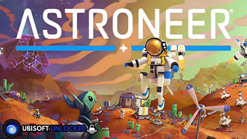 ASTRONEER Free Download