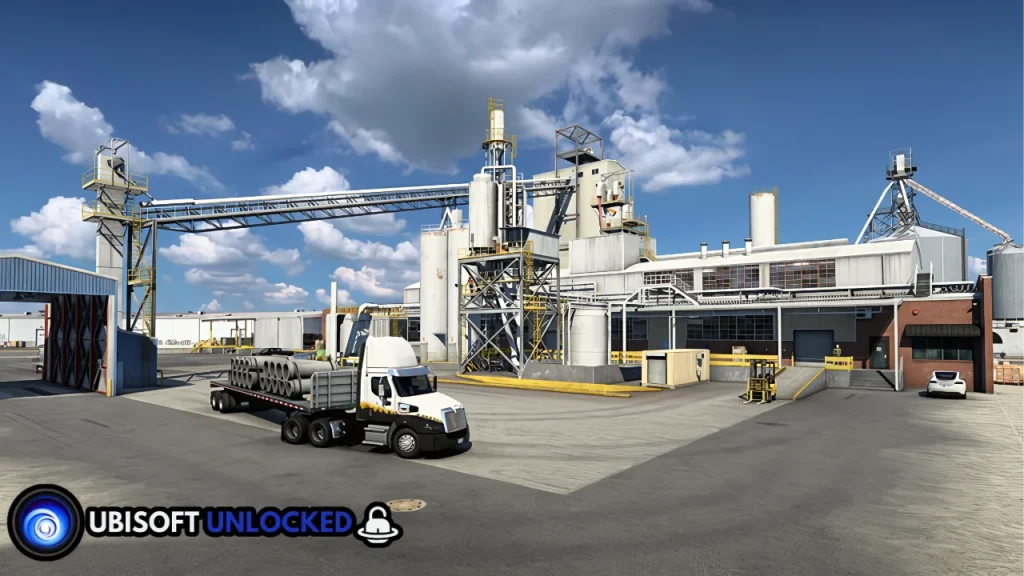 American Truck Simulator Download