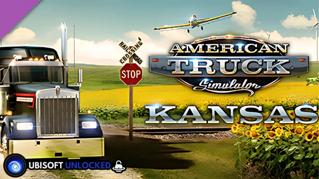 American Truck Simulator Free Download