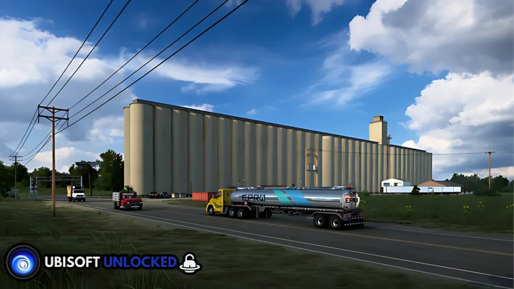 American Truck Simulator Torrent