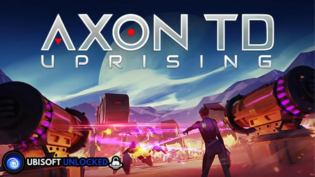 Axon TD Uprising Free Download