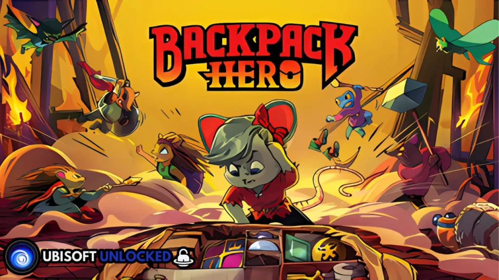 Backpack Hero Free Download