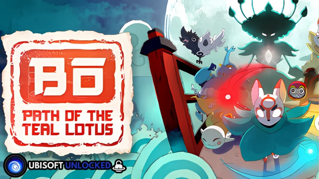 Bo Path of the Teal Lotus