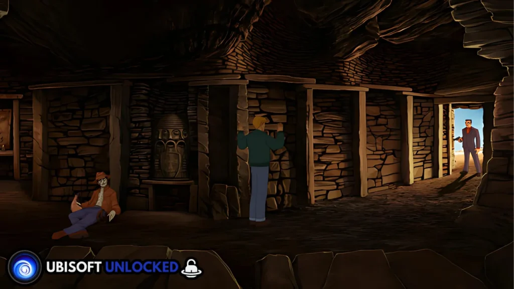 Broken Sword - Shadow of the Templars: Reforged Download