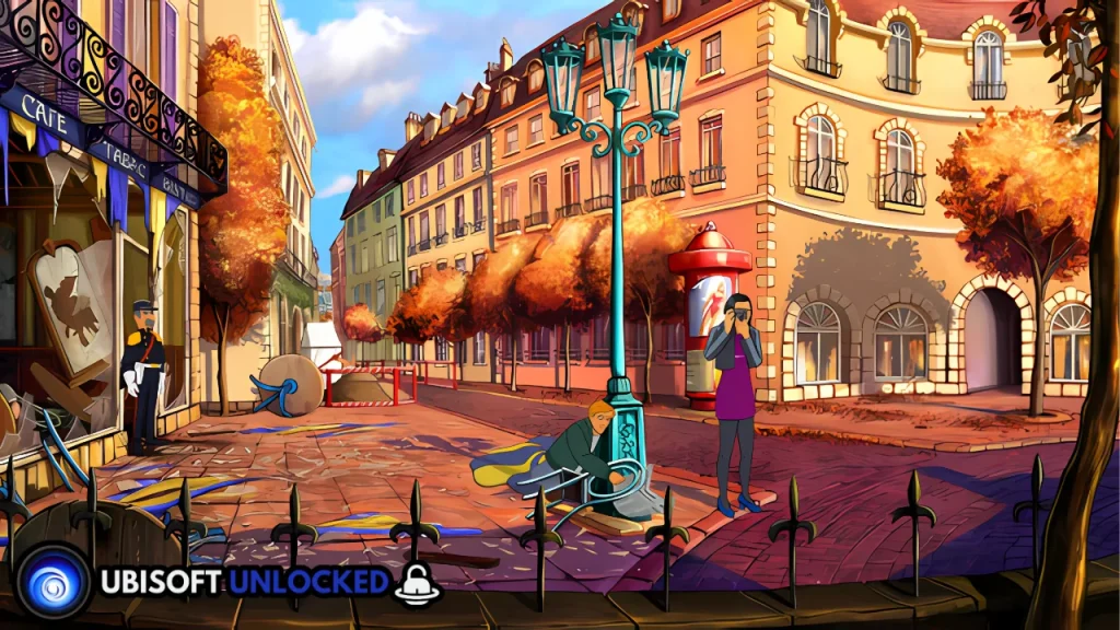 Broken Sword - Shadow of the Templars: Reforged Torrent
