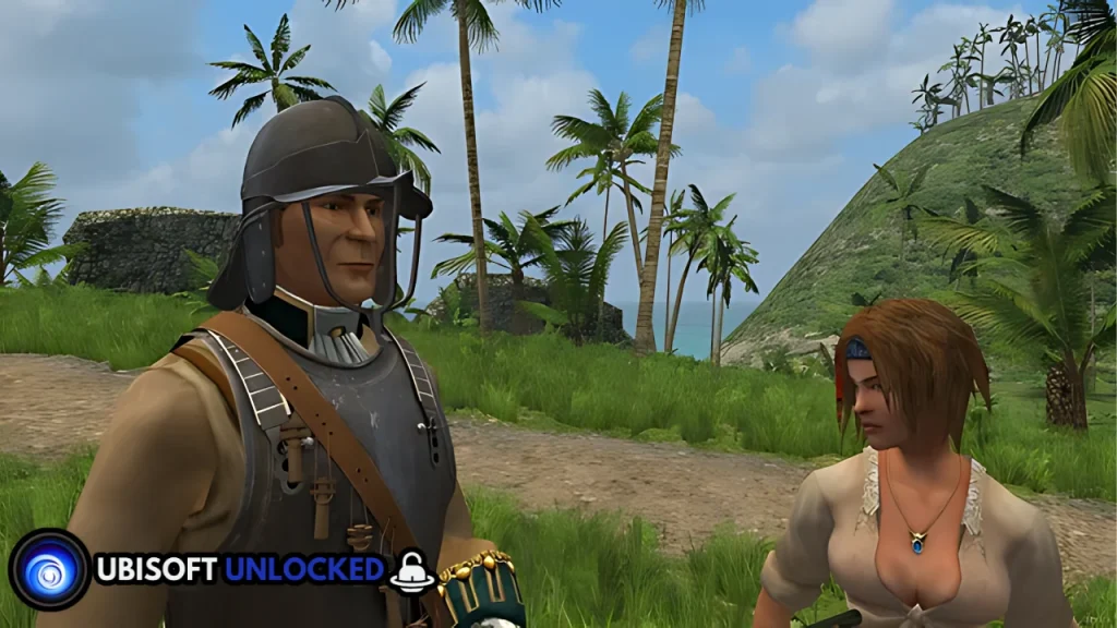 Caribbean Legend Download