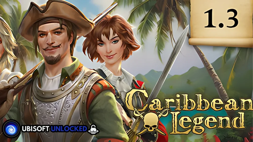 Caribbean Legend Free Download
