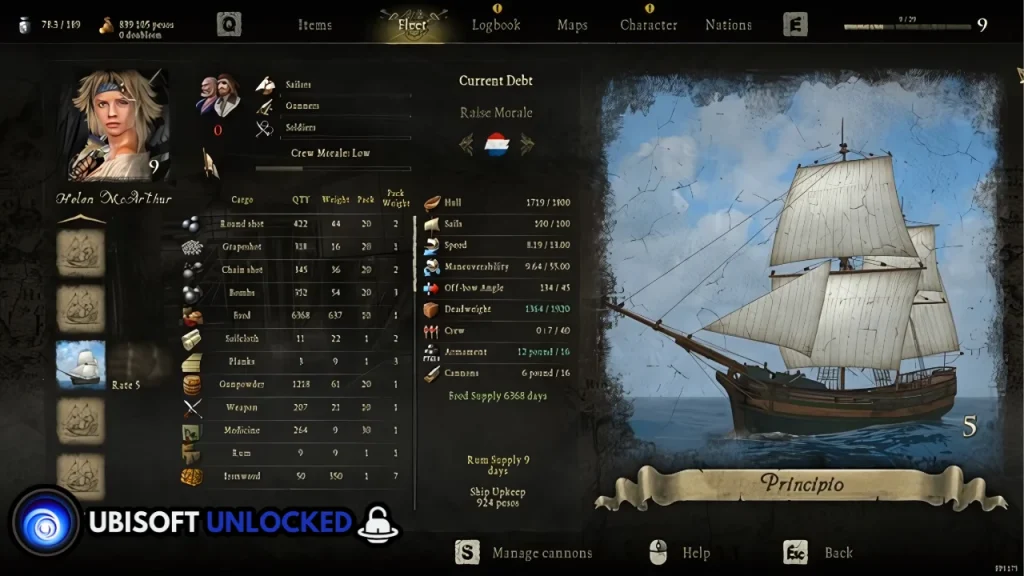 Caribbean Legend Torrent