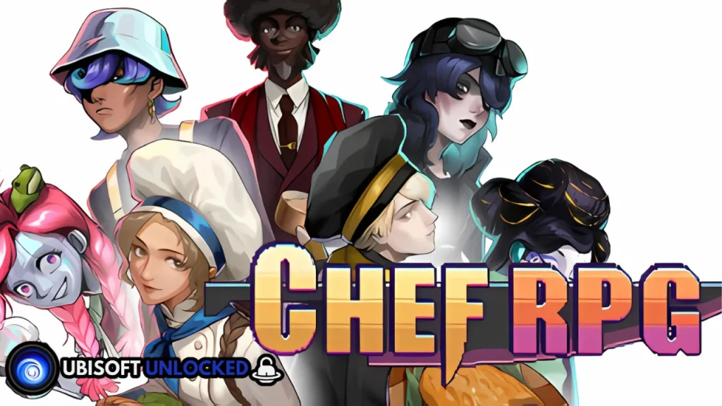 Chef RPG Free Download