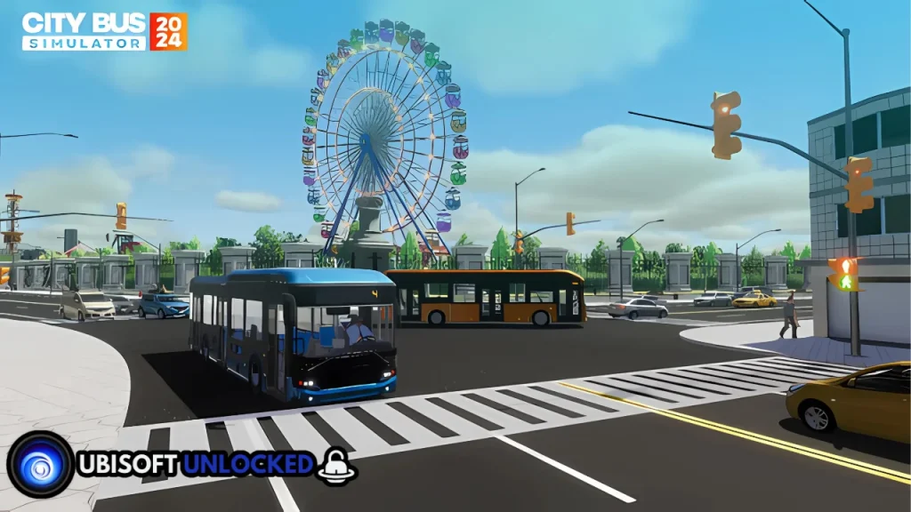City Bus Simulator 2024 Download