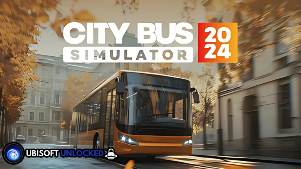 City Bus Simulator 2024 Free Download