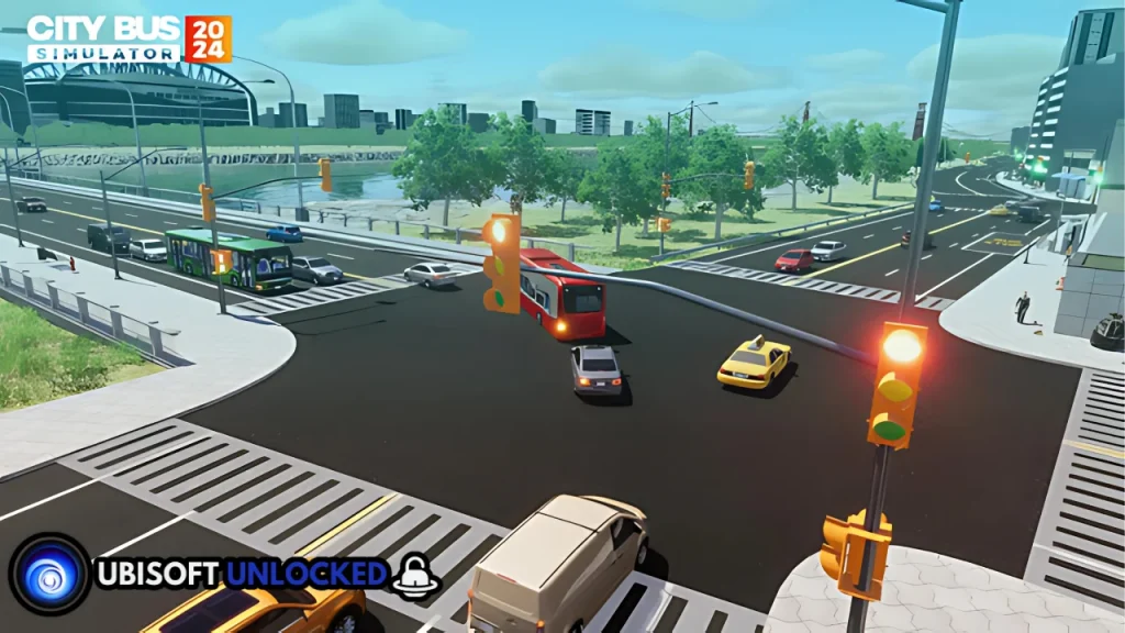 City Bus Simulator 2024 Torrent