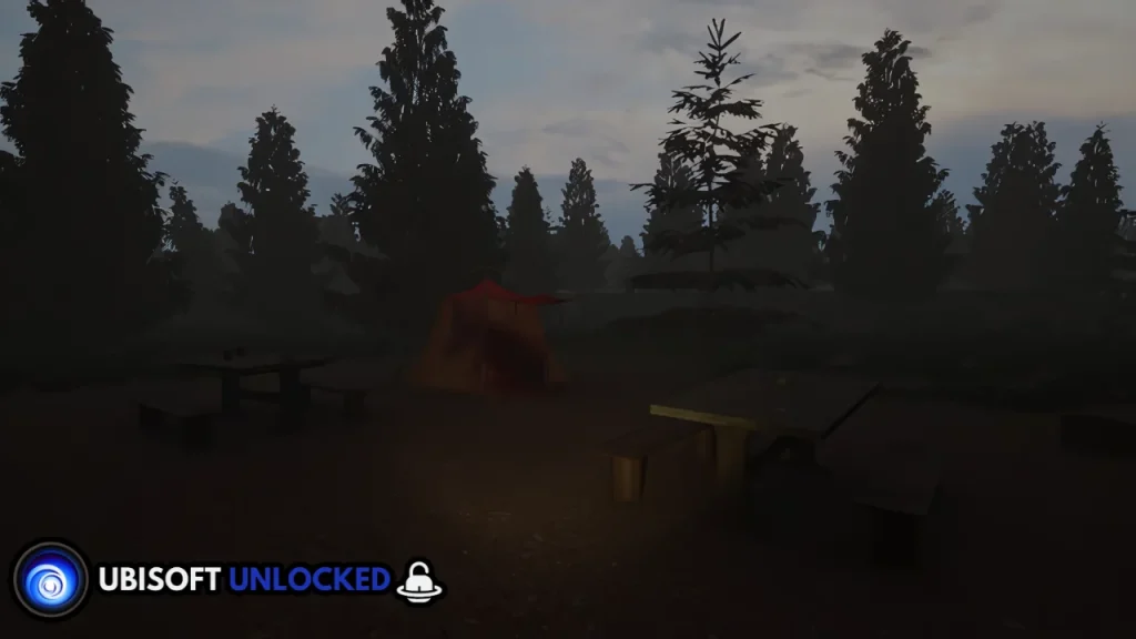 Creepy Camping Download