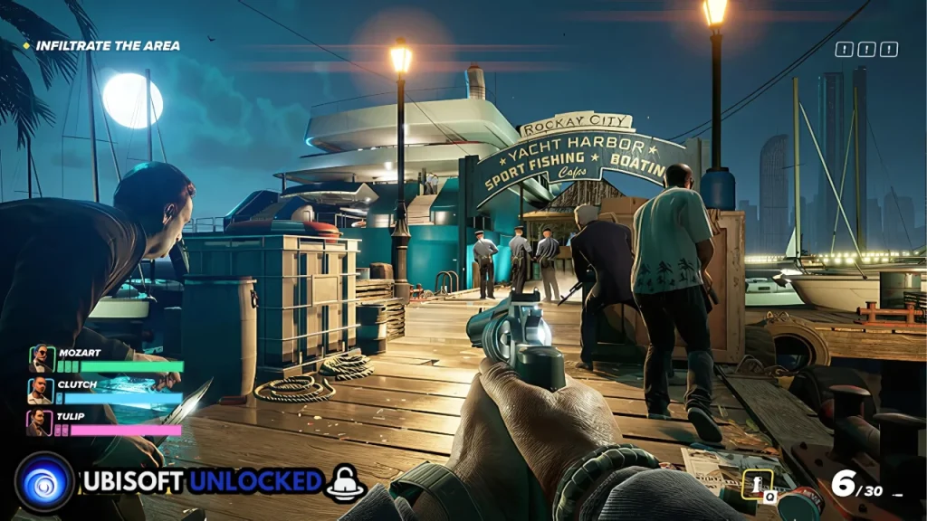 Crime Boss Rockay City Torrent