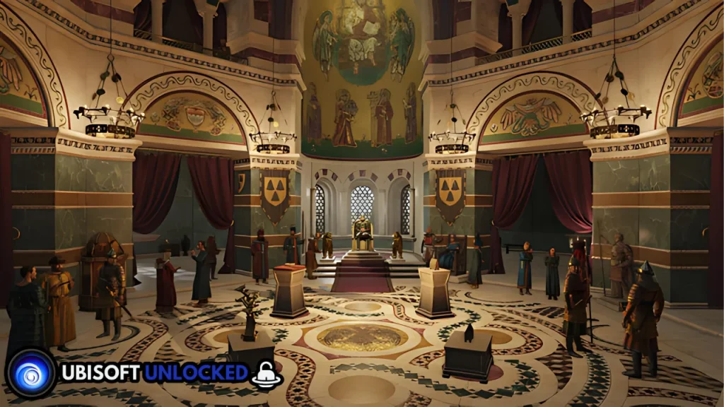 Crusader Kings III Torrent