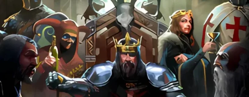 Crusader Kings III Free Download v1.13.0.3