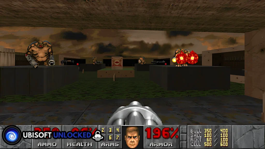 DOOM and DOOM II Enhanced Edition Download
