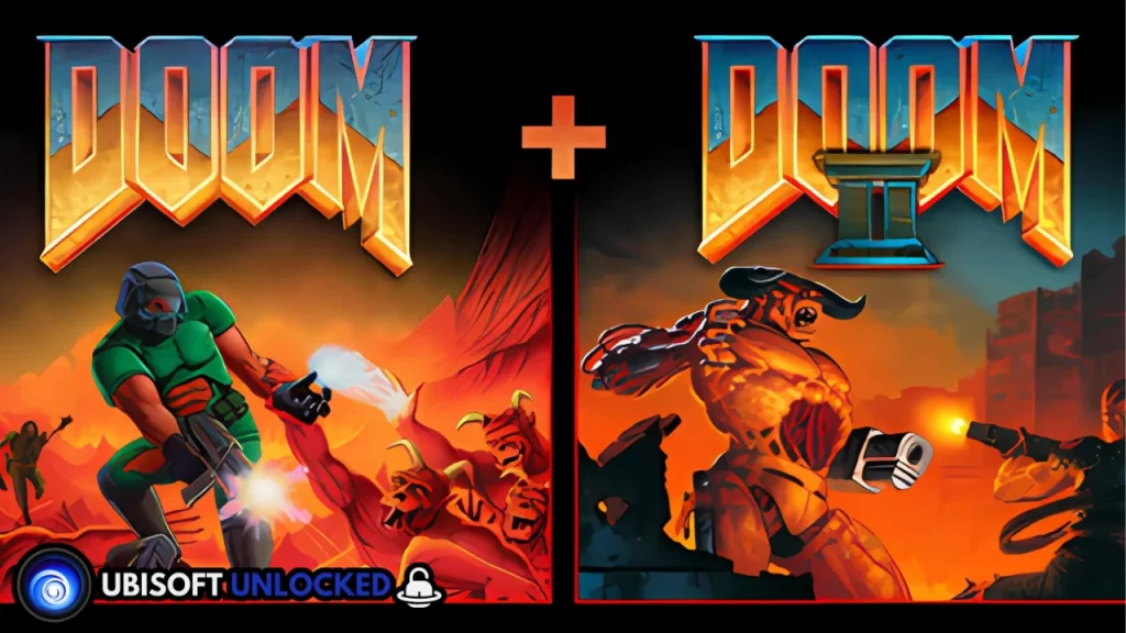 DOOM and DOOM II Enhanced Edition Free Download