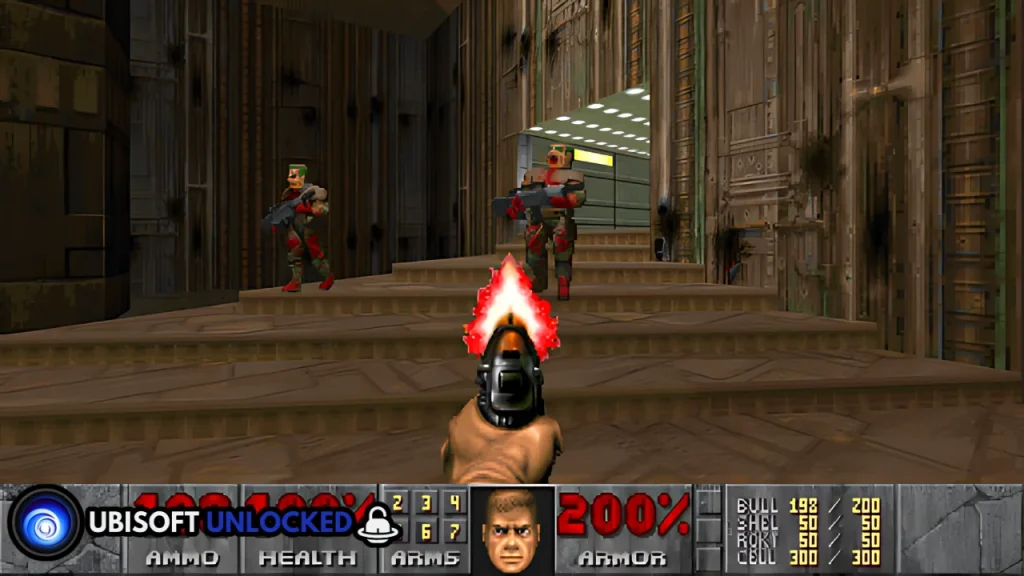 DOOM and DOOM II Enhanced Edition Torrent