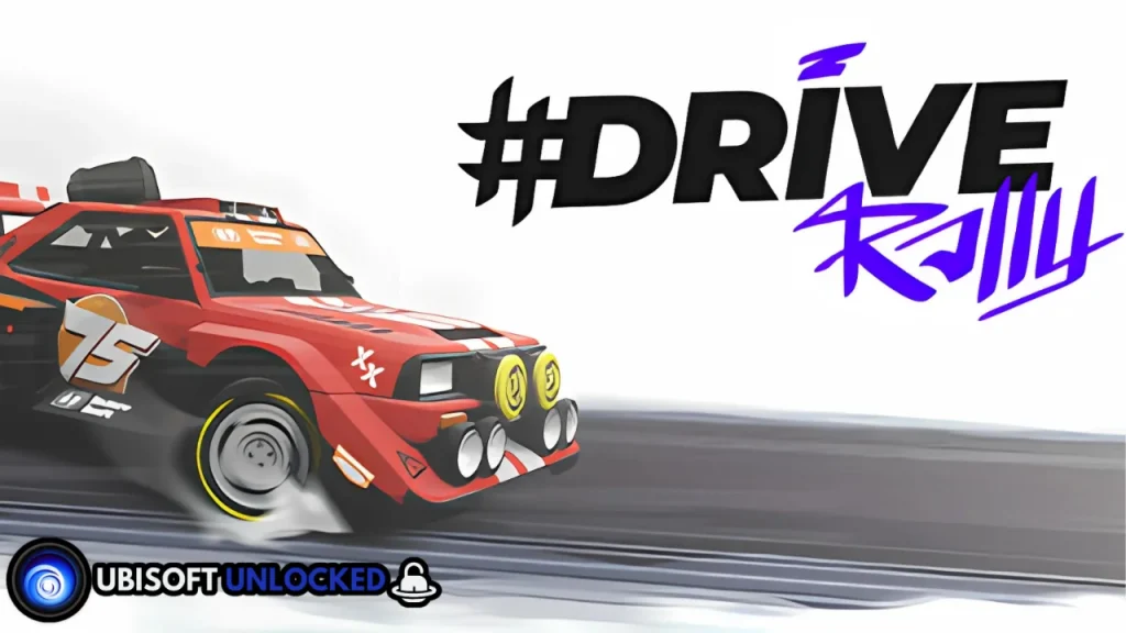 #DRIVE Rally Free Download