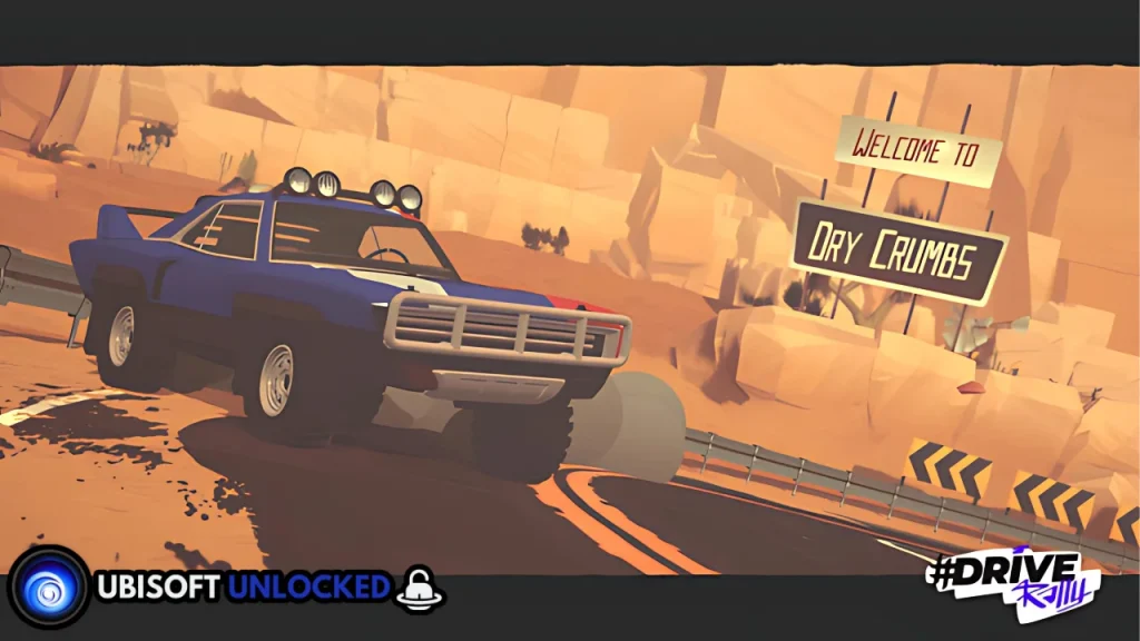 #DRIVE Rally Torrent