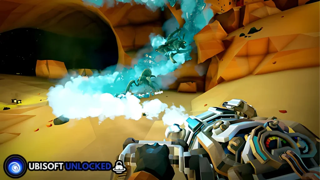 Deep Rock Galactic Torrent