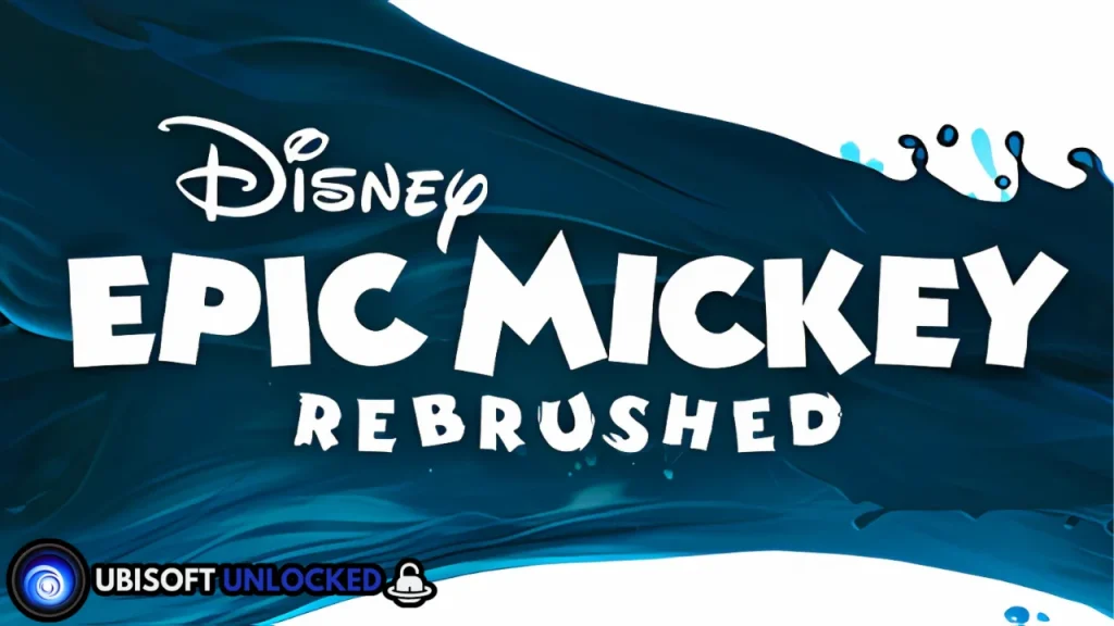 Disney Epic Mickey Rebrushed Free Download