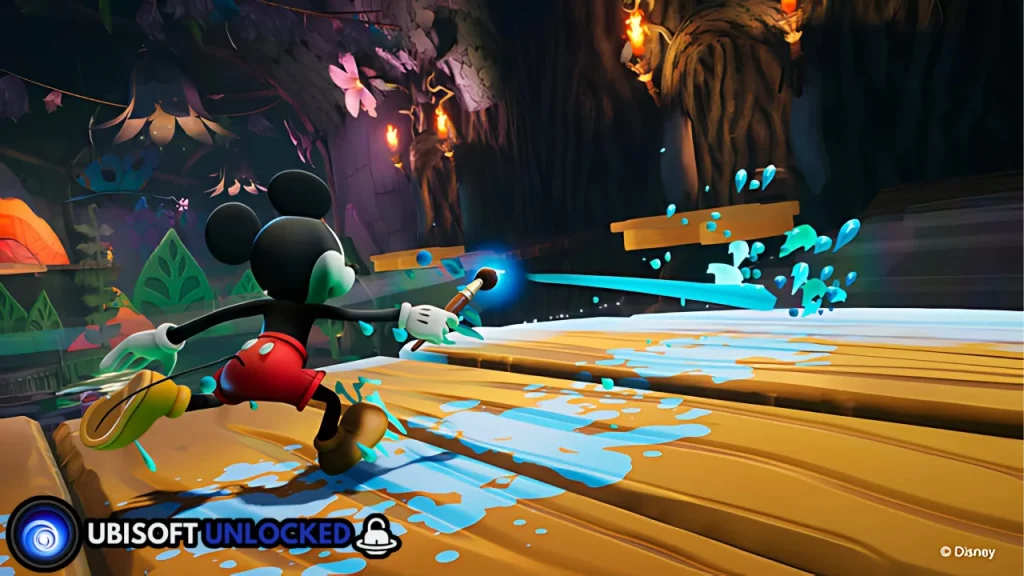 Disney Epic Mickey Rebrushed Torrent