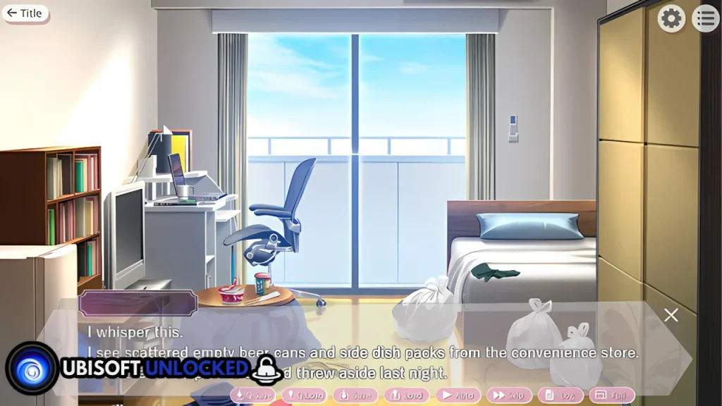 Dreamlike Love with Seira Torrent