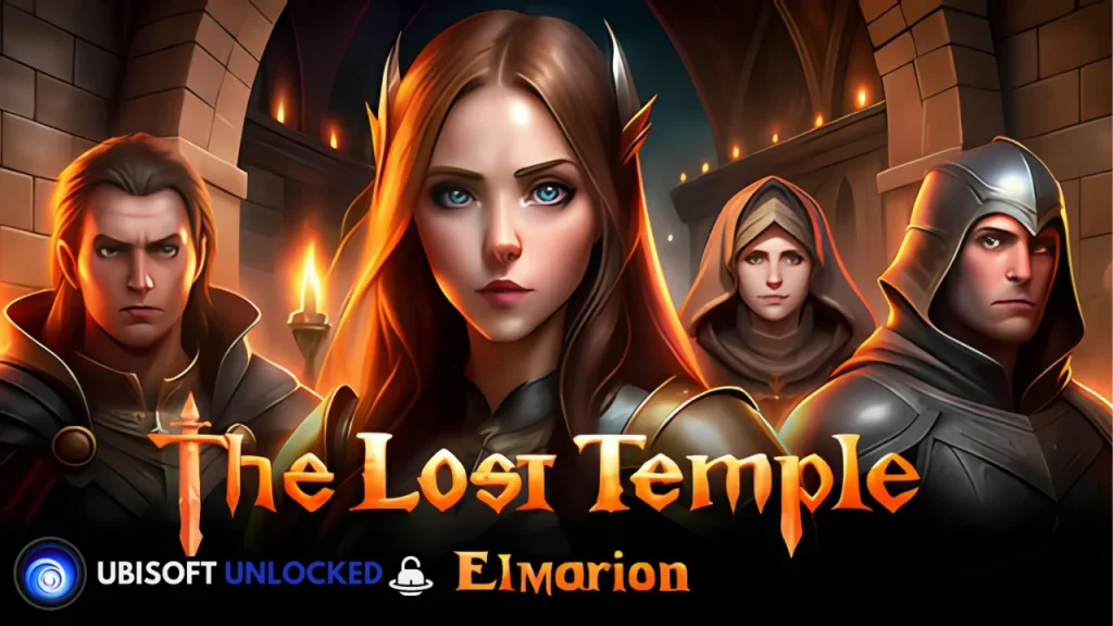 Elmarion the Lost Temple Free Download