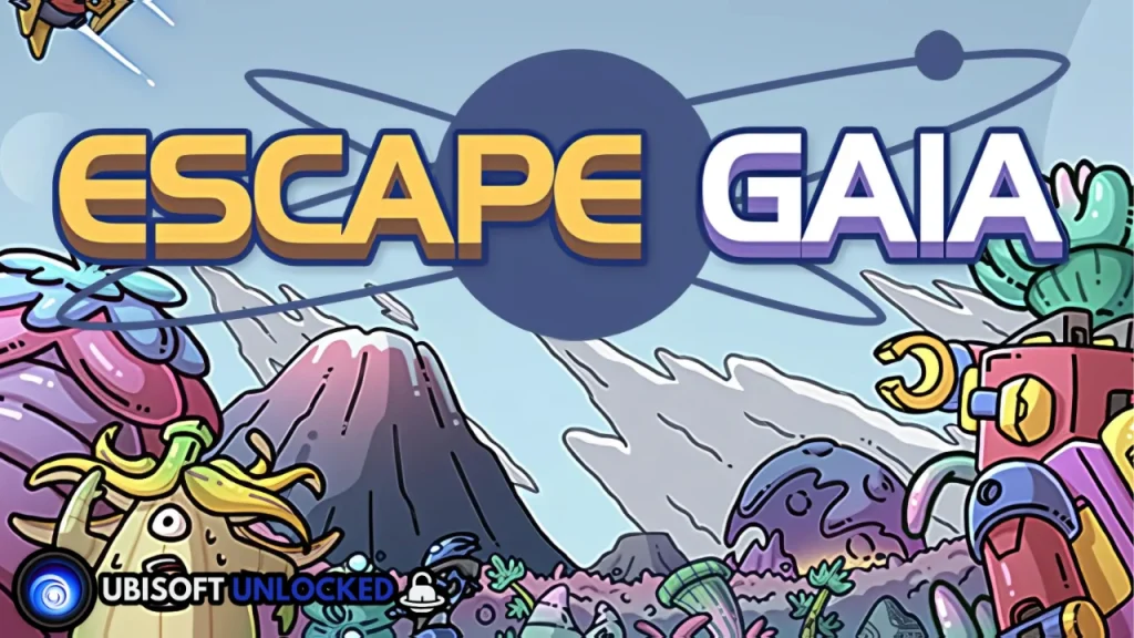 Escape Gaia Free Download