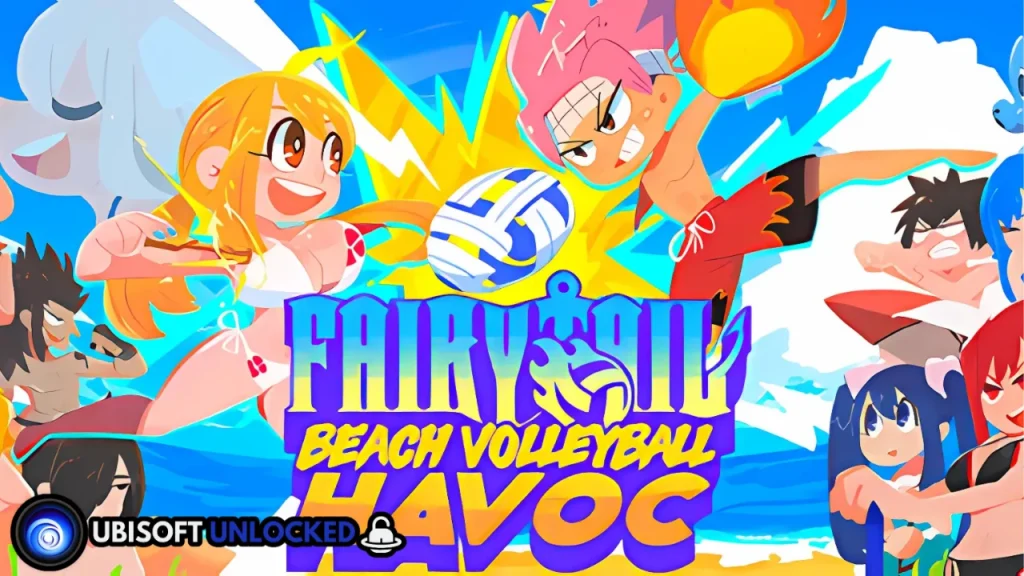 FAIRY TAIL Beach Volleyball Havoc Free Download