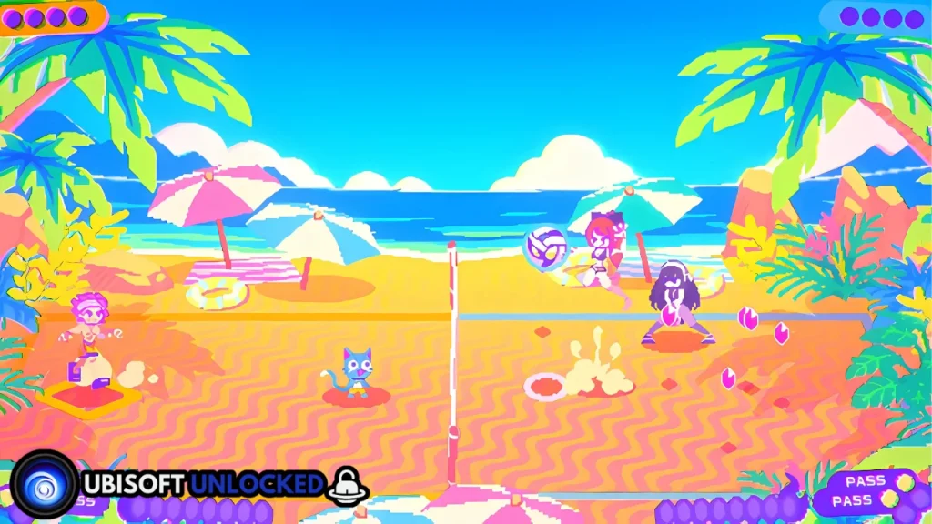FAIRY TAIL Beach Volleyball Havoc Torrent