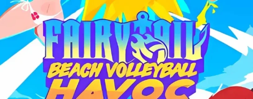 FAIRY TAIL Beach Volleyball Havoc Free Download