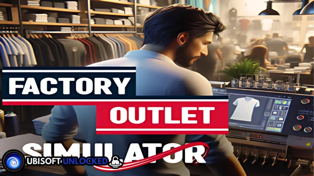 Factory Outlet Simulator Free Download