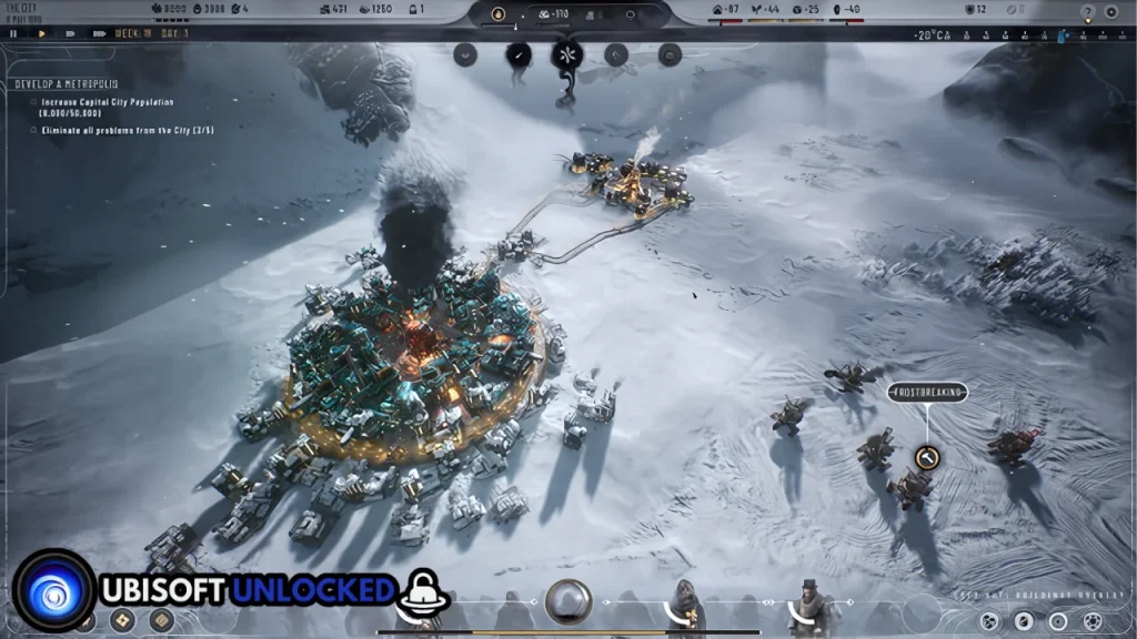 Frostpunk 2 Download