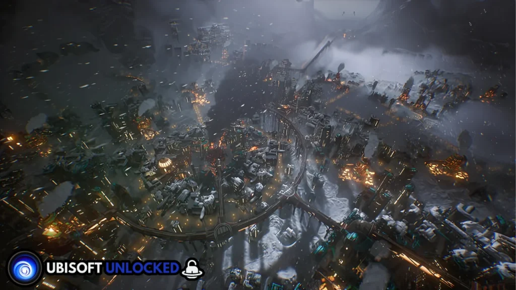 Frostpunk 2 Torrent