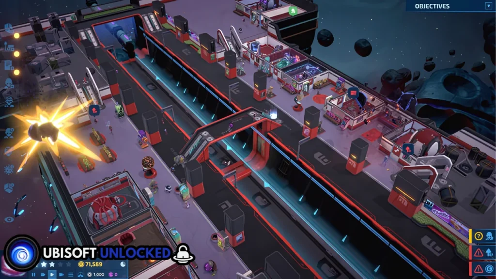 Galacticare - Challenge Mode Download