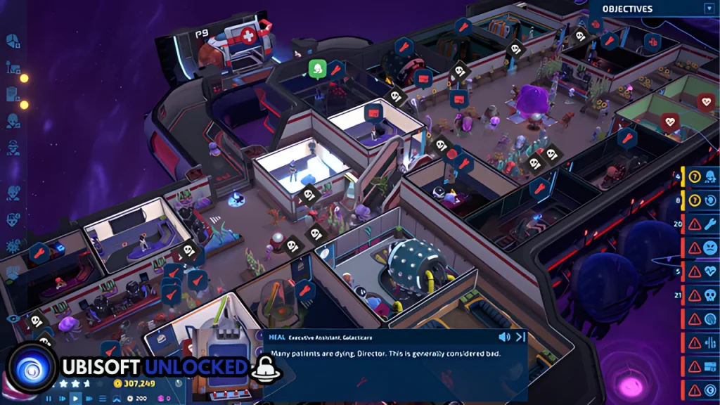 Galacticare - Challenge Mode Torrent