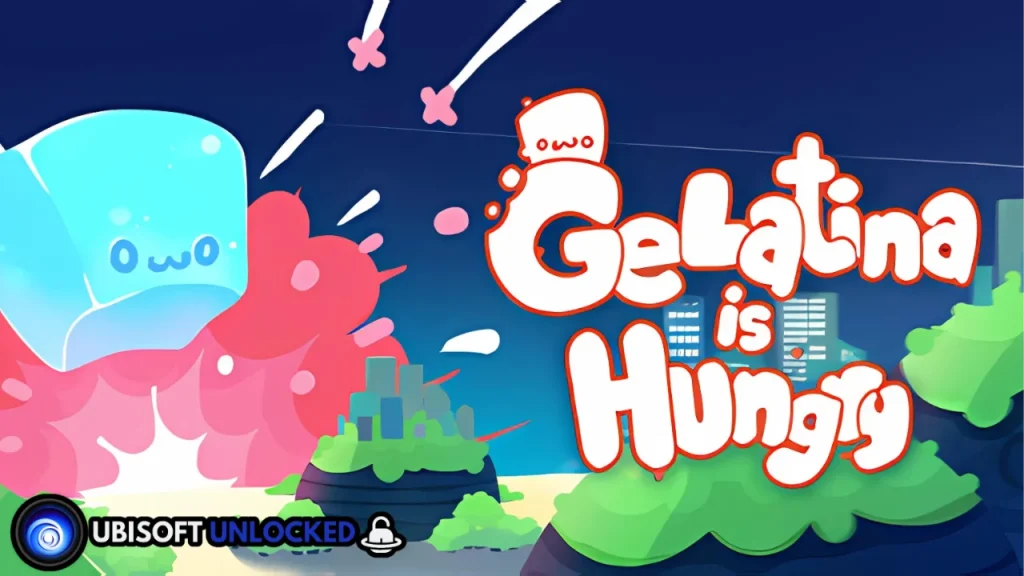 Gelatina is Hungry Free Download