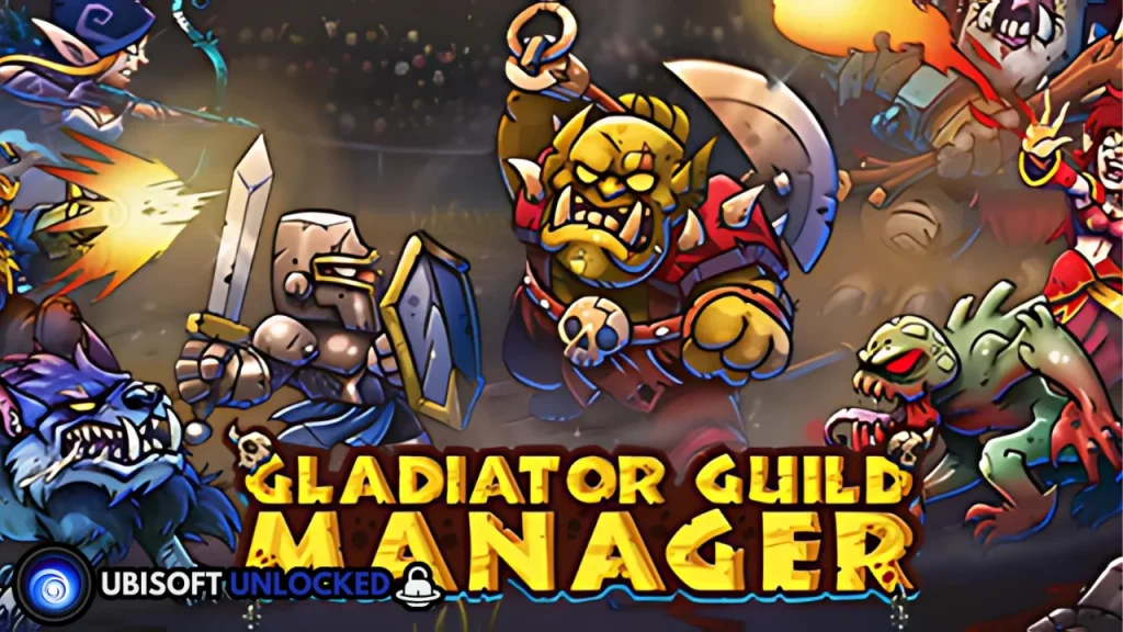 Gladiator Guild Manager Free Download