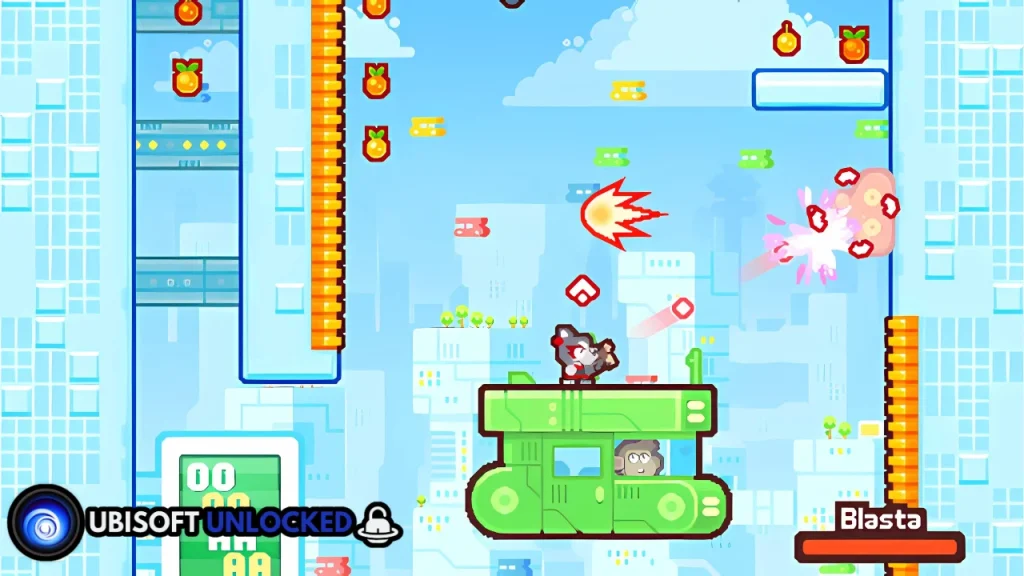 Grapple Dogs: Cosmic Canines Download