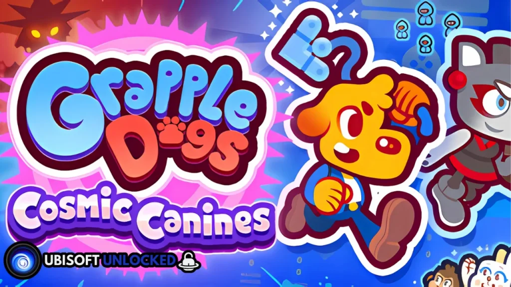 Grapple Dogs: Cosmic Canines Free Download