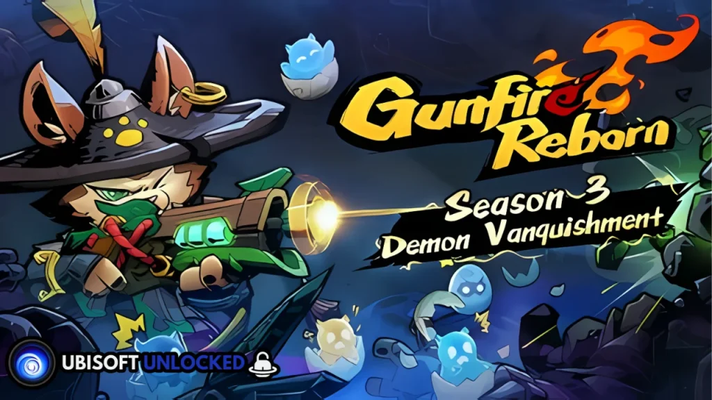 Gunfire Reborn Free Download