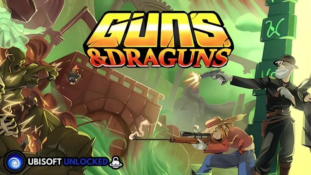 Guns And Draguns Free Download