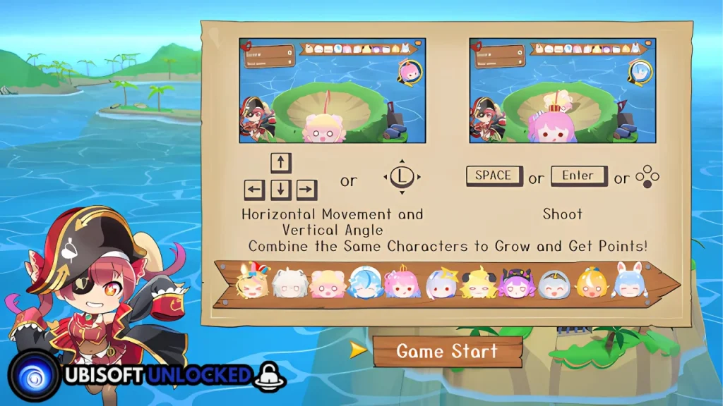 Hololive Treasure Mountain Download