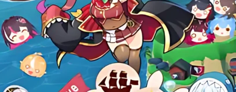 Hololive Treasure Mountain Free Download v1.0.7