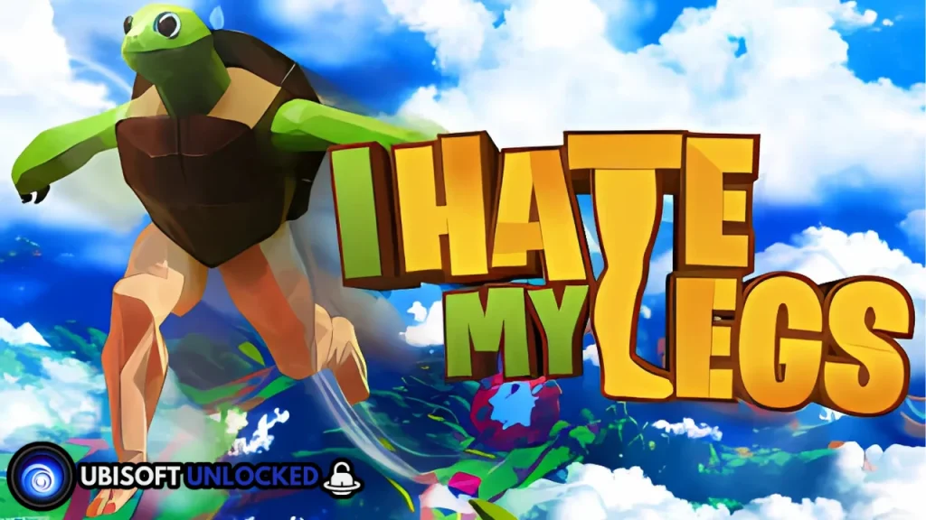 I HATE MY LEGS Free Download
