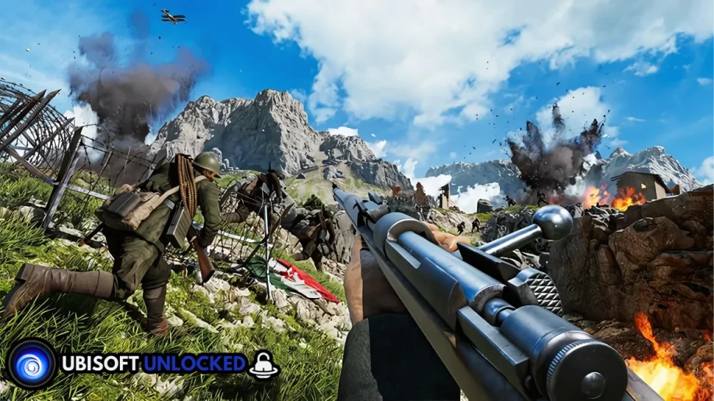 ISONZO Free Download